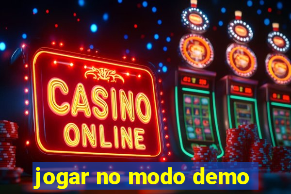jogar no modo demo